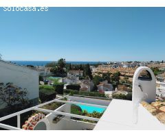 iMPECABLE casa independiente con piscina vistas al mar para entrar a vivir!!