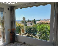 iMPECABLE casa independiente con piscina vistas al mar para entrar a vivir!!