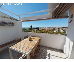 iMPECABLE casa independiente con piscina vistas al mar para entrar a vivir!!