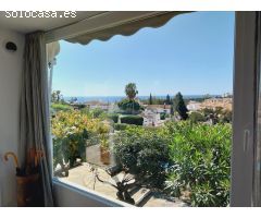 iMPECABLE casa independiente con piscina vistas al mar para entrar a vivir!!