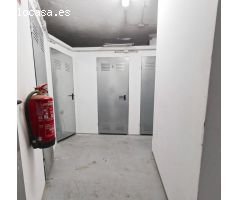 VENTA DE TRASTEROS ZONA GUANARTEME/CANTERAS