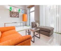 Casa en Triana céntrica