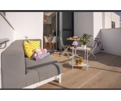 Ático en venta zona Isleta - Canteras
