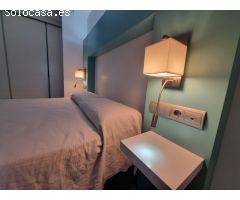 Apartamento reformado en la playa