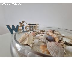 Apartamento reformado en la playa