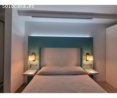 Apartamento reformado en la playa