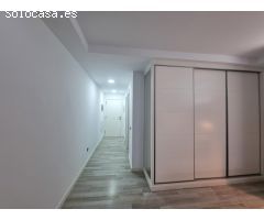 Apartamento reformado en la playa