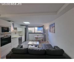Apartamento reformado en la playa