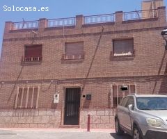 Casa en Calvario, Lorca-Murcia