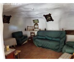 Casa cueva con terreno en Los Colorados, Puerto Lumbreras-Murcia