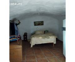 Casa cueva con terreno en Los Colorados, Puerto Lumbreras-Murcia
