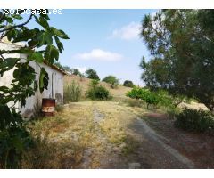 Casa con terreno en Cabezo de Cuti, Puerto Lumbreras-Murcia