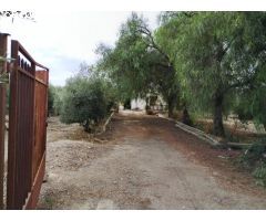 Casa con terreno en Puerto Lumbreras - Zona El Esparragal