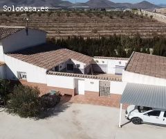 Villa en Lorca - Zona La Escucha
