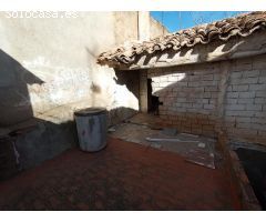 Casa con patio en el centro de Puerto Lumbreras