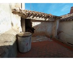 Casa con patio en el centro de Puerto Lumbreras