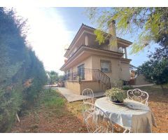 CHALET EN ZONA PRIVILEGIADA
