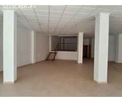 LOCAL COMERCIAL EN EL CENTRO DE PUERTO LUMBRERAS