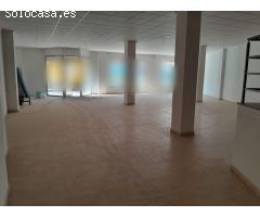 LOCAL COMERCIAL EN EL CENTRO DE PUERTO LUMBRERAS