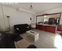 CASA DE DOS PLANTAS CON TERRAZA JUNTO AL CENTRO DE PUERTO LUMBRERAS