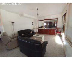 CASA DE DOS PLANTAS CON TERRAZA JUNTO AL CENTRO DE PUERTO LUMBRERAS