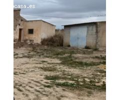 PARCELA DE 9000 M2 CON VISTAS AL CEJO