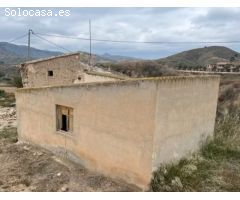 PARCELA DE 9000 M2 CON VISTAS AL CEJO