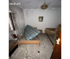 CASA CON PATIO PARA REFORMAR JUNTO AL CENTRO DE PUERTO LUMBRERAS