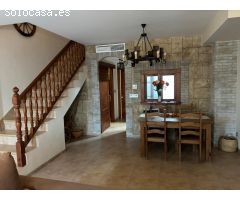 DUPLEX CON PATIO Y GARAJE EN LA ZONA DEL MERCADONA DE PUERTO LUMBRERAS
