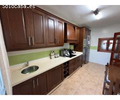DUPLEX CON PATIO Y GARAJE EN LA ZONA DEL MERCADONA DE PUERTO LUMBRERAS