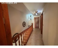 DUPLEX CON PATIO Y GARAJE EN LA ZONA DEL MERCADONA DE PUERTO LUMBRERAS