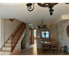 DUPLEX CON PATIO Y GARAJE EN LA ZONA DEL MERCADONA DE PUERTO LUMBRERAS
