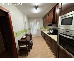 DUPLEX CON PATIO Y GARAJE EN LA ZONA DEL MERCADONA DE PUERTO LUMBRERAS
