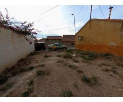 SOLAR URBANO CON PROYECTO PARA 5 VIVIENDAS