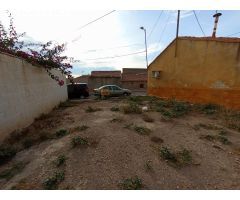 SOLAR URBANO CON PROYECTO PARA 5 VIVIENDAS