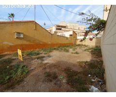 SOLAR URBANO CON PROYECTO PARA 5 VIVIENDAS
