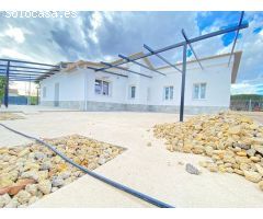 CHALET EN UBICACION INMEJORABLE