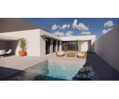 SOLAR CON PROYECTO PARA CHALET DE LUJO JUNTO AL CENTRO DE PUERTO LUMBRERAS