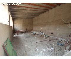 SOLAR CON PROYECTO PARA CHALET DE LUJO JUNTO AL CENTRO DE PUERTO LUMBRERAS