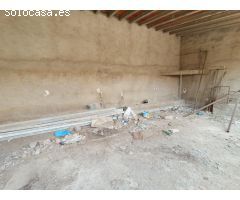 SOLAR CON PROYECTO PARA CHALET DE LUJO JUNTO AL CENTRO DE PUERTO LUMBRERAS