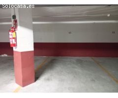 PLAZA DE GARAJE CON TRASTERO JUNTO AL CENTRO DE PUERTO LUMBRERAS