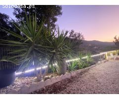 CASA PARA DISFRUTAR DE LA NATURALEZA