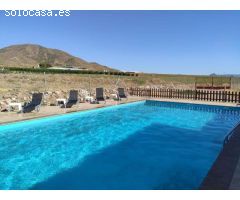 Casa de Campo en Puerto Lumbreras - Zona el Limite