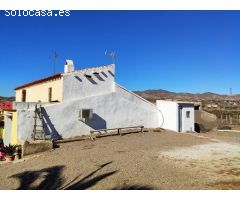 Casa de Campo en Puerto Lumbreras - Zona el Limite