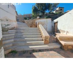 CASA CUEVA A REFORMAR