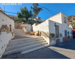 CASA CUEVA A REFORMAR