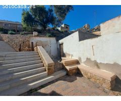 CASA CUEVA A REFORMAR