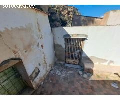 CASA CUEVA A REFORMAR