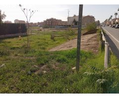 SOLAR URBANO JUNTO A AVENIDA JUAN CARLOS I DE PUERTO LUMBRERAS
