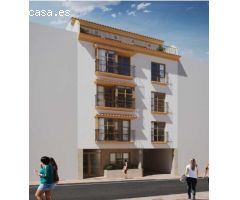 PISO DE OBRA NUEVA EN PLENA CORREDERA